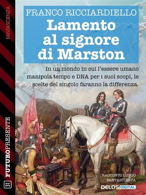 cover image of Lamento al signore di Marston